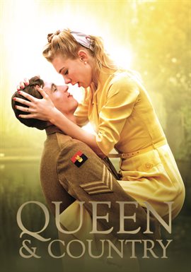 Imagen de portada para Queen and Country