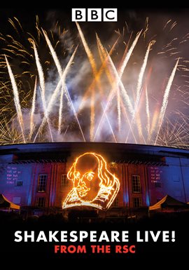 Cover image for Shakespeare Live!