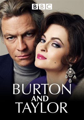 Cover image for Burton and Taylor