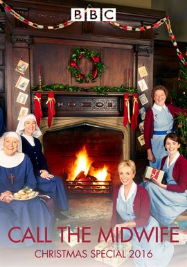 Cover image for Call the Midwife: Christmas 2016