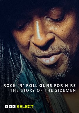 Cover image for Rock 'n' Roll Guns for Hire: The Story of the Sidemen