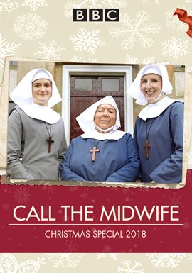 Cover image for Call the Midwife: Christmas 2018