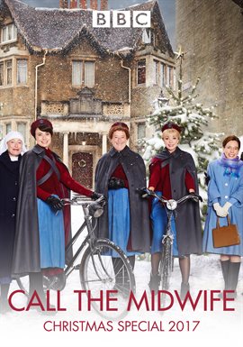 Cover image for Call the Midwife: Christmas 2017