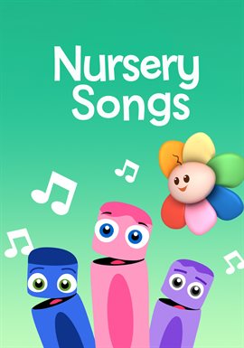 Cover image for Babyfirst's Nursery Songs #6