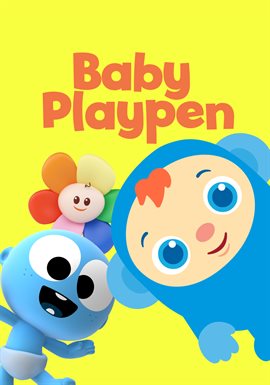 Imagen de portada para Babyfirst Baby Playpen: Intro to Color, Movement & Games #41