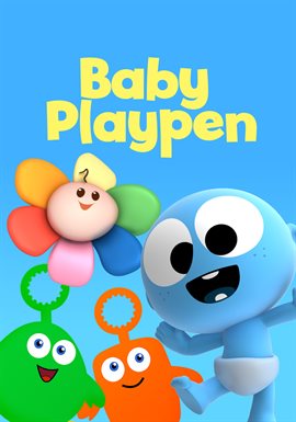 Imagen de portada para Babyfirst Baby Playpen: Intro to Color, Movement & Games #42