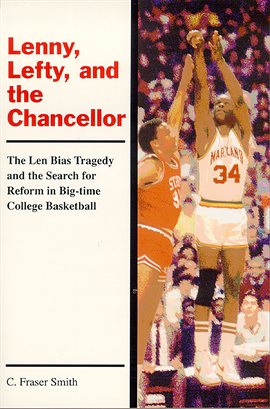 Cover image for Lenny, Lefty, and the Chancellor