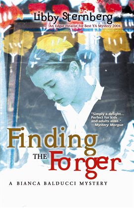 Cover image for Finding the Forger