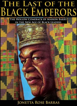 Imagen de portada para The Last of the Black Emperors