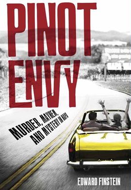 Cover image for Pinot Envy