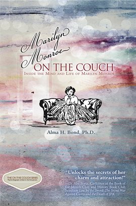 Cover image for Marilyn Monroe: On the Couch