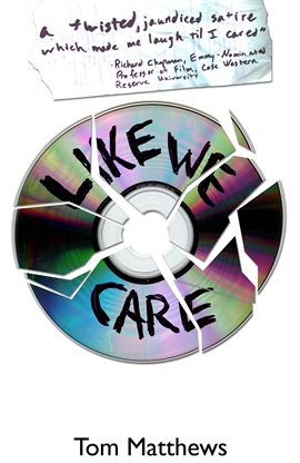 Cover image for Like We Care
