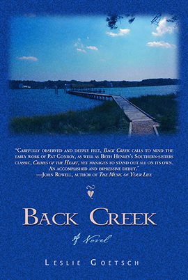 Cover image for Back Creek