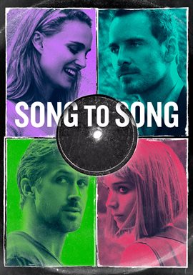 Cover image for Song To Song