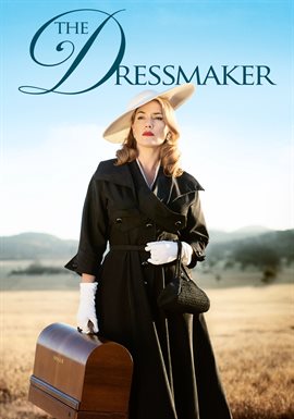 Cover image for The Dressmaker