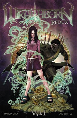 Cover image for Wraithborn Vol. 1: Redux
