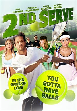Cover image for 2nd Serve