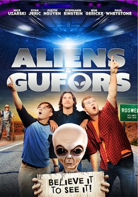 Cover image for Aliens And Gufors