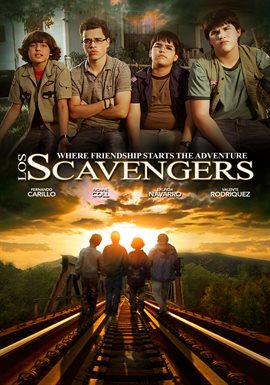 Cover image for Los Scavengers