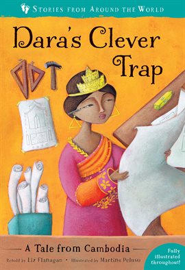 Cover image for Dara's Clever Trap