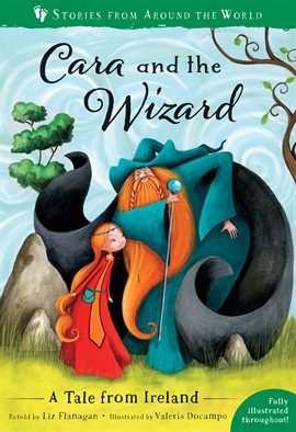 Imagen de portada para Cara and the Wizard
