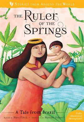 Cover image for Ruler of the Springs
