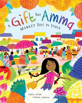 Cover image for A Gift for Amma