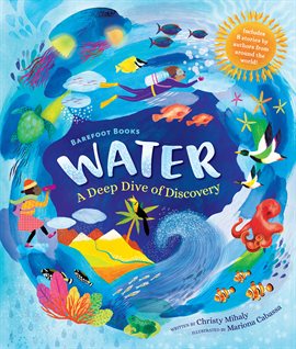 Imagen de portada para Barefoot Books Water