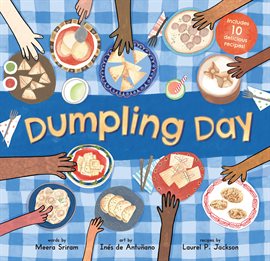 Cover image for Dumpling Day