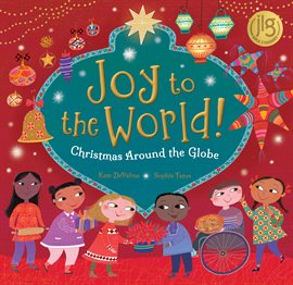Cover image for Joy to the World!