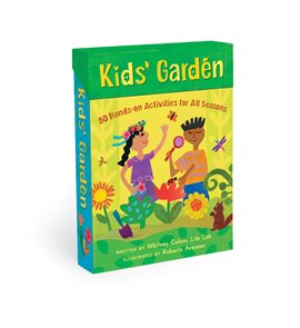 Cover image for Kids' Garden