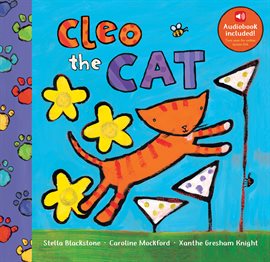 Cover image for Cleo the Cat