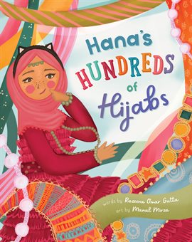 Cover image for Hana's Hundreds of Hijabs