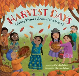 Cover image for Harvest Days