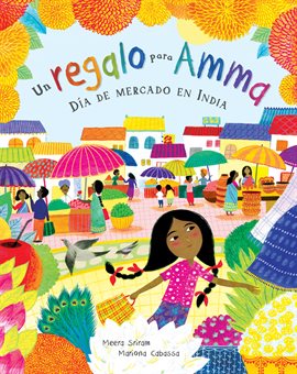 Cover image for Un regalo para Amma