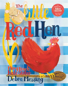 Cover image for The Little Red Hen