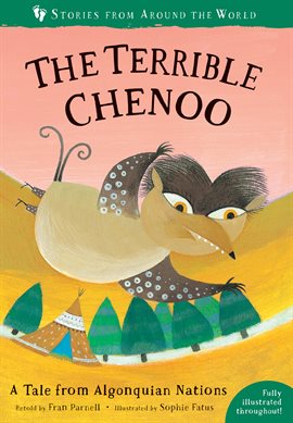 Cover image for The Terrible Chenoo