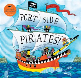 Cover image for Port Side Pirates!