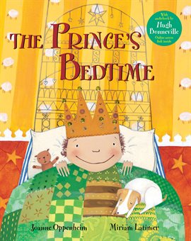 Cover image for The Prince's Bedtime