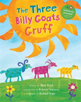 Cover image for The Three Billy Goats Gruff