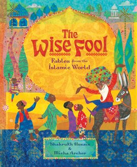 Cover image for The Wise Fool