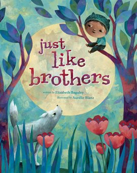 Cover image for Just Like Brothers