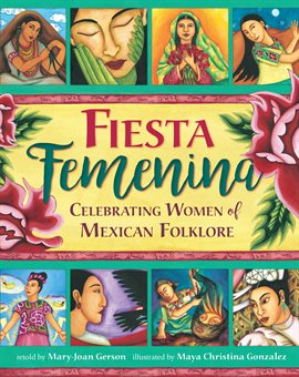Cover image for Fiesta Femenina