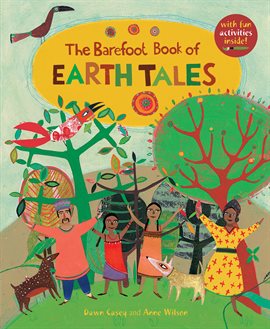 Cover image for The Barefoot Book of Earth Tales