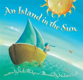 Cover image for An Island in the Sun
