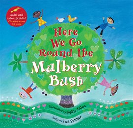 Cover image for Here We Go Round the Mulberry Bush