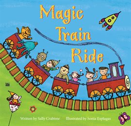 Cover image for Magic Train Ride
