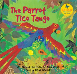 Cover image for The Parrot Tico Tango