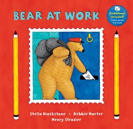Cover image for Bear at Work