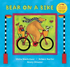 Cover image for Bear on a Bike